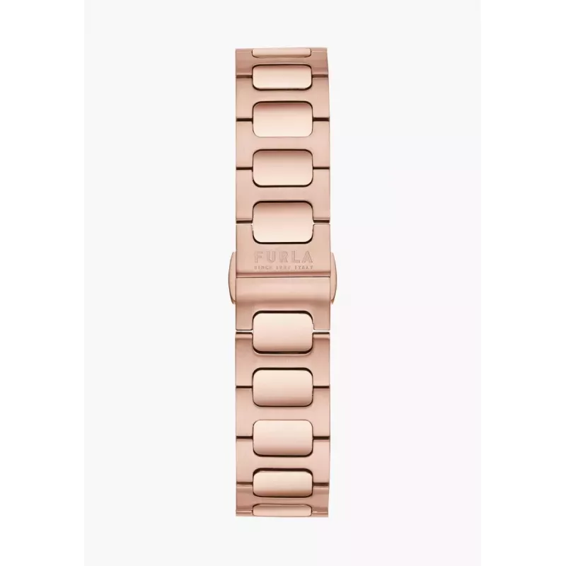 FURLA Arco Chain Women's Watch WW00012002L3 38mm Silver Stainless Steel