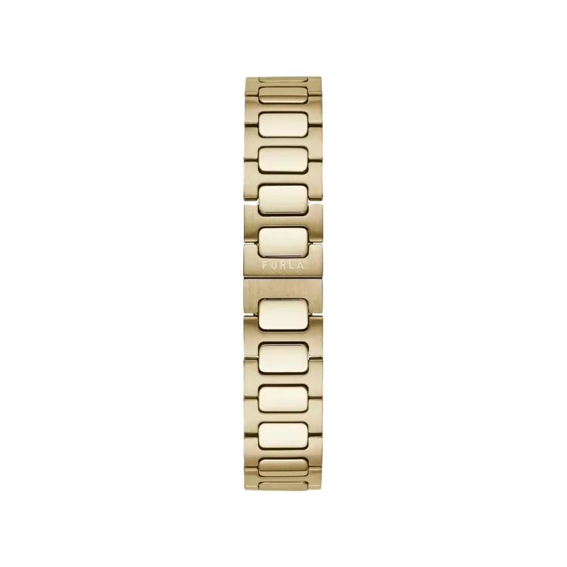 FURLA Arco Chain Women's Watch WW00020001L2 30mm Stainless Steel Silver