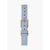 FURLA Giada Women's Quartz Analog Watch 32mm Silver Dial Pink Leather Strap WW00005005L3