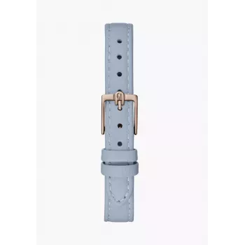 FURLA Giada Women's Quartz Analog Watch 32mm Silver Dial Pink Leather Strap WW00005005L3