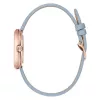 FURLA Giada Women's Quartz Analog Watch 32mm Silver Dial Pink Leather Strap WW00005005L3
