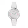 FURLA Giada Women's Quartz Analog Watch R4251110504 34mm Blue Leather