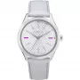 FURLA Giada Women's Quartz Watch 35mm Stainless Steel Case Pink Leather Strap R4251101504