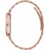 FURLA Giada Women's Quartz Watch WW00011006L3 38mm Silver Pink Leather