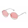 FURLA SFU235-560579 Women's Sunglasses - Black Frame Grey Gradient Lens 56mm