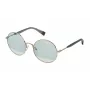 FURLA SFU235-56300V Women's Butterfly/Cat Eye Sunglasses - Havana/Brown Acetate Frame, Brown Gradient Lens, 56/20/135 mm
