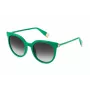 FURLA SFU625-52092X Women's Butterfly Sunglasses 52/20/140 mm Grey Gradient