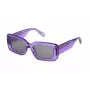 Furla SFU630V530C52 Women's Sunglasses - Acetate Frame, Polycarbonate Lenses, UV400 Protection, 53mm Lens Width