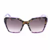 FURLA SFU686V5403KA Women's Havana Square Sunglasses 54/18/140 mm