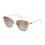 FURLA SFU692V588FCX Women's Sunglasses Havana 58mm