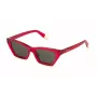 Furla SFU777V530768 Women's Square Acetate Sunglasses 53mm