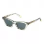 FURLA SFU777V530840 Women's Butterfly Sunglasses Havana Brown Gradient 53mm
