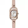 FURLA Women's Arco Chain Watch WW00008003L3 - 24mm Rose Gold Tone Stainless Steel