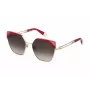 FURLA Women's Sunglasses SFU690V58594Y (Lens/Bridge/Temple) 58/17/135 mm