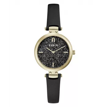 FURLA Women's Watch WW00018009L2 38mm Rose Gold Stainless Steel