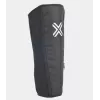 FUSE ALPHA CLASSIC Kids Shin Guards, Black/Grey, M/L