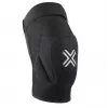 FUSE PROTECTION ALPHA CLASSIC Knee Protector Black/Grey XL (Pair, CE EN 1621-1)
