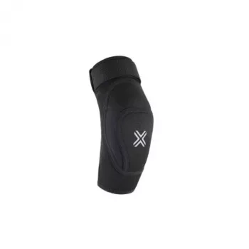 FUSE PROTECTION FUSE ALPHA CLASSIC Elbow Pads, Black/Grey, Size S