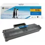 G&G 14148 Toner Cartridge Compatible with Samsung MLT-D111L / HP SU799A - Black, High Yield (1,800 Pages)