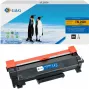 G&G 20319 XXL Compatible Toner Cartridge for Brother TN-2420 - Black, 3,000 Page Yield