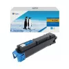 G&G 21000 Compatible Toner Cartridge for Kyocera TK-5370C – Cyan, 21,000 Pages