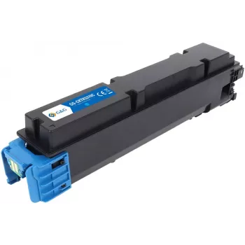 G&G 21000 Compatible Toner Cartridge for Kyocera TK-5370C – Cyan, 21,000 Pages