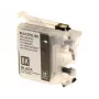 G&G Compatible Brother LC-127XLBK High Yield Black Ink Cartridge (14516)