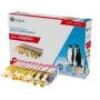 G&G Compatible Canon PGI-550 XL & CLI-551 XL High Yield Ink Cartridge 10-Pack (Black, Photo Black, Cyan, Magenta, Yellow) 15048