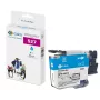G&G Compatible Cyan Ink Cartridge for Brother LC527C (900 Pages, 12 ml) 22058