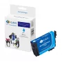 G&G Compatible Cyan Ink Cartridge Replacement for Epson 604XL (20549)