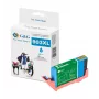 G&G Compatible HP 903XL High Yield Cyan Ink Cartridge (T6M03AE) 18844