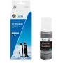 G&G Compatible Ink Bottle for Epson 114/C13T07A140 EcoTank, Black, 70ml, High Yield (19371)