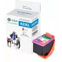 G&G Compatible Ink Cartridge for HP 62XL / C2P07AN Tri-Colour High Yield (18836)