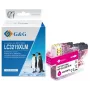 G&G Compatible Magenta Ink Cartridge for Brother LC-3219M (High Yield, 1500 pages) 13991