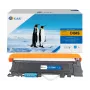 G&G Compatible Toner Cartridge Cyan for Samsung CLT-C404S / HP ST966A (14463)