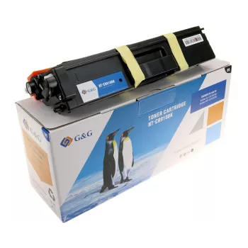G&G Compatible Toner Cartridge for Brother TN-910BK (14188) – High Yield Black, 9,000 Pages