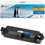 G&G Compatible Toner Cartridge for Kyocera TK-5140K / 1T02NR0NL0 - Black, Standard Yield, 7,000 Pages
