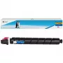 G&G Compatible Toner Cartridge for Kyocera TK-8515M (Magenta, 12,000 Pages)