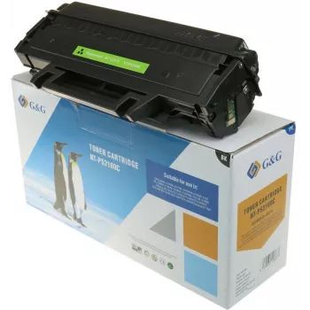 G&G Compatible Toner Cartridge for Samsung MLT-D101S/HP SU696A (14181) - Black, 1,500 Pages