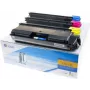 G&G Compatible Toner Multipack for Kyocera TK-590BK/C/M/Y (Black, Cyan, Magenta, Yellow, 4-Pack) 15019