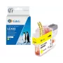 G&G Compatible Yellow Ink Cartridge for Brother LC422Y (550 Pages) 20583