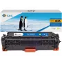 G&G Compatible Yellow Toner Cartridge for HP 304A (CC532A) - 2,800 Pages 14385