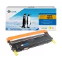 G&G Compatible Yellow Toner Cartridge for Samsung CLT-Y4072S / HP SU472A (14454)