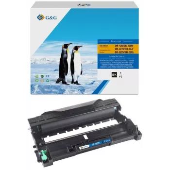 G&G Drum Unit Compatible with Brother DR-2200 (14182) - 12,000 Page Yield