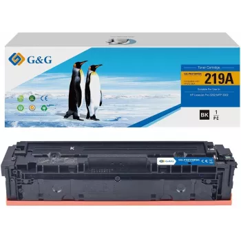 G&G GG-PH2190FBK Compatible Black Drum Unit for HP CF219A (19A) - 12,000 Pages