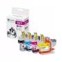 G&G GP-B421BKCMY-4P Ink Cartridge 4-Pack Compatible with HP OfficeJet Pro (Black, Cyan, Magenta, Yellow) High Yield 950XL/951XL