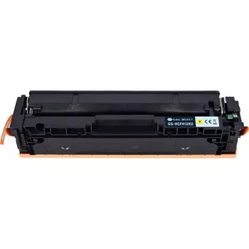 G&G GS-HCF412XU Compatible Toner Cartridge Yellow (HP 412X / CF412X) - 9,000 Pages