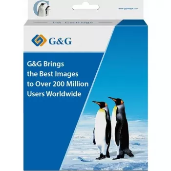 G&G Ink Cartridge Compatible with HP 913A / F6T79AE Yellow (14401)