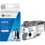 G&G Ink Compatible with Brother 427XL LC-427XLBK Black High Yield