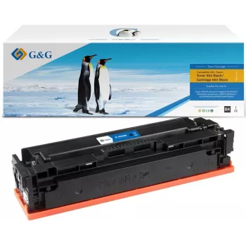 G&G NT-PC054BK Yellow Compatible Toner Cartridge for Brother TN-247Y 18585